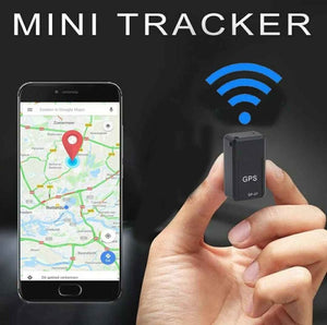 GPS Tracker, Magnetic Mini GPS Car Locator