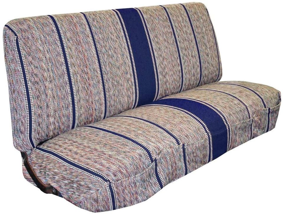 🔥NEW🔥Universal Truck Pickup SUV Car Saddle Blanket Bench Seat Cover Fits Ford, Chevrolet, Trucks