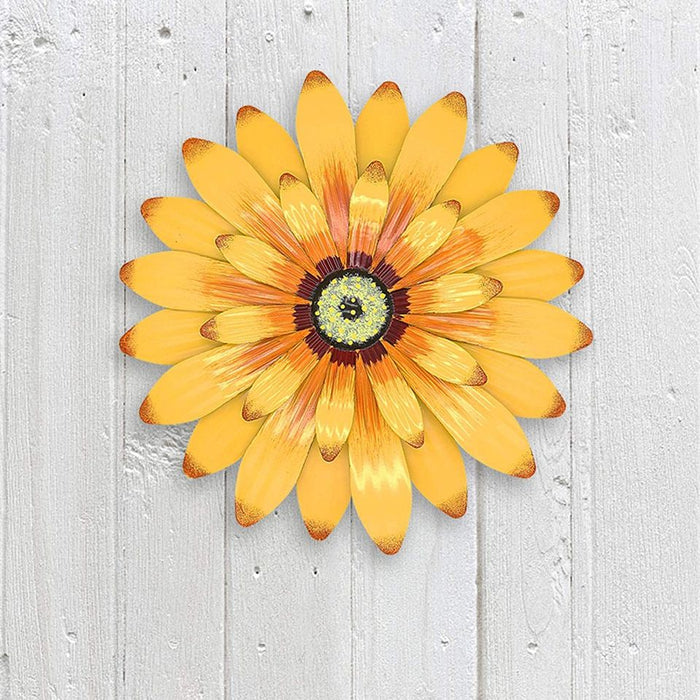 ✱Clearance Sale!!✱ 12" Metal Sunflower Wall Decor!