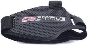 Motorcycle Motorbike shift Pad shoe Boot cover Protective Gear
