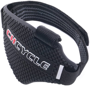 Motorcycle Motorbike shift Pad shoe Boot cover Protective Gear