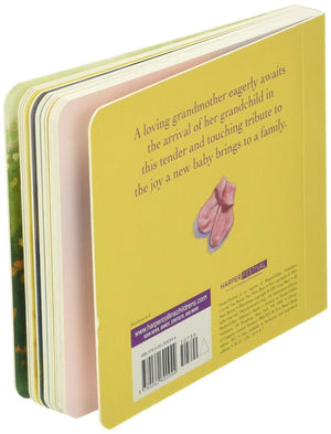 I Loved You Before You Were Born Board Book: A Love Letter from Grandma