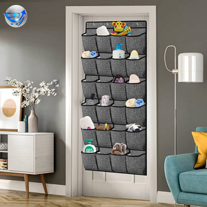 Over the Door Shoe Organizer