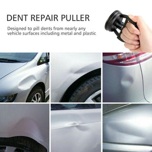 Car Body Dent Ding Remover Repair Puller Sucker Bodywork Panel Suction Cup Tool Kit