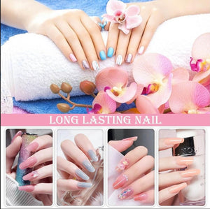 Acrylic Nail Kit with Everything,Nails Kit Acrylic Set for Acrylic Tips,Teamyo 42 in 1 Nail Acrylic