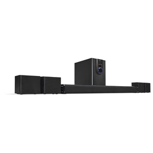 HOME THEATER SYSTEM 32 in. Bluetooth Surround Sound 5.1 Channel Audio Music Systems