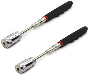 Pack Of 2 Lighted Magnetic Pickup tools