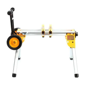 Table Saw Stand | Heavy Duty Rolling Table Saw Stand with Quick-Connect Stand Brackets 33 lbs.