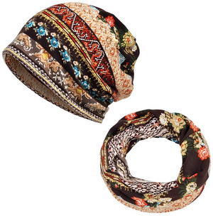 Slouchy Snood Hat