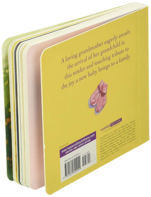 I Loved You Before You Were Born Board Book, A Love Letter from Grandma