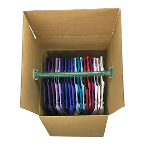 Uboxes Space Savers Wardrobe Moving Boxes with Hanger 20″ X 20″ X 34″ - 3 Pack