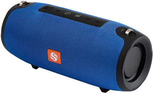 Portable Bluetooth Speaker, Wireless, Waterproof Speakers, Extra Loud Crystal Clear Stereo Sound