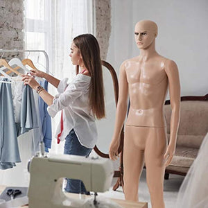 ⚡️NEW 📣 1 Pc - Mannequin Full Body Dress Form Sewing Dress Model Mannequin #30536 🌷