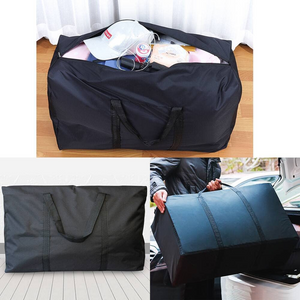 Extra Large Moving Bags with Strong Zippers 2 Pack
