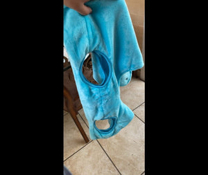 🐾🐾Pet Grooming Hammack Restraint Bag Pet Towel