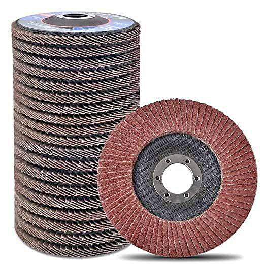 (20 pcs) Grinding Wheels and Sanding Discs for Angle Grinder 4-1/2 Inch 🔥Brand New🔥