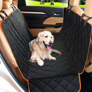 Upgraded Dog Car Seat Cover