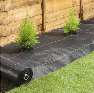 3ft x66ft | Heavy Duty Weed Barrier Landscape Fabric Premium Durable Gardening Weed Cover