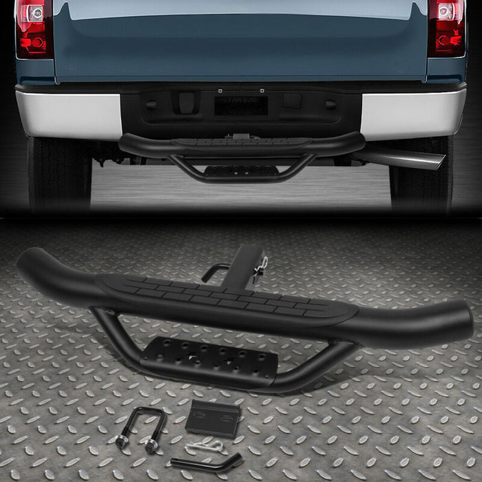 2" Inch Receiver Rear Bumper Towing Hitch Step 36" Wide X 4"