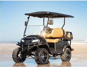 NEW Golf Cart Side Mirrors Set for Club Car EZ-GO Yamaha