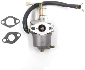 ⭐NEW⭐ Carburetor with Gasket for Powermate PWLE0799 PWLE0799F2N 79CC 9" 3.5 FT-LBS Gas Edger