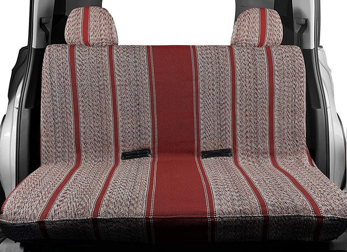 Grey Pickup Bench Saddle Blanket Universal Car Seat Covers for Full Size Truck e Grey Pickup Bench Saddle Blanket Universal Car Seat Covers for Full Size Truck e