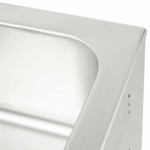 Food Warmer | Full Size 12" x 20" Electric Countertop Food Pan Warmer Commercial Chafing Dish