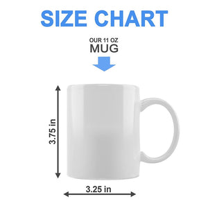 Never Dreamed I'd Grow Up To Be An....... Coffee Tea Mug 11oz