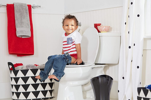 The First Years Training Wheels Racer Potty System