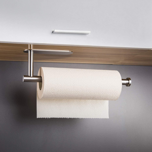 Self Adhesive Paper Towel Holder