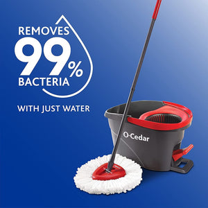 🔥O-Cedar Easy Wring Spin Mop Refill🔥