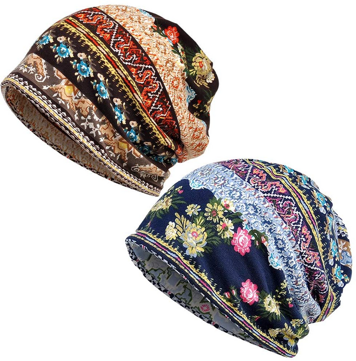 Slouchy Snood Hat