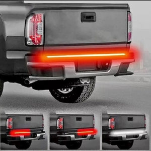 ⚡️NEW ARRIVAL⚡️ 60" LED Strip Tailgate Signal Brake Reverse Light Bar For Chevy Dodge Ford Truck