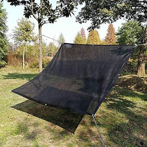 Sunblock Fabric Shade Cloth Net Mesh Shade for Plant Greenhouse Barn Pool Outdoor