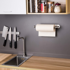Self Adhesive Paper Towel Holder