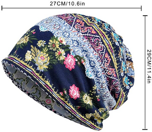 Slouchy Snood Hat