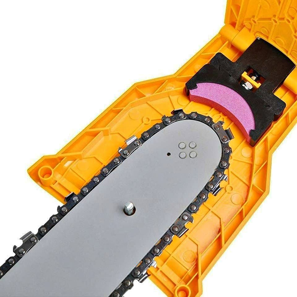 🔥 NEW | Universal Chainsaw Teeth Sharpener | Fast Chain Saw Blade | Sharp Sharpening Stone Grinder