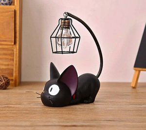 Cat Lamp - Night Light Creative Table Bedside Lamp