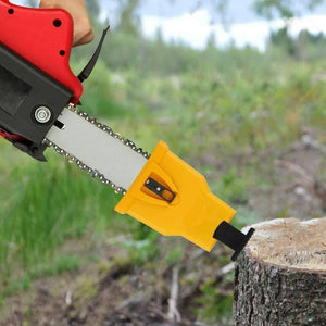 🔥 NEW | Universal Chainsaw Teeth Sharpener | Fast Chain Saw Blade | Sharp Sharpening Stone Grinder