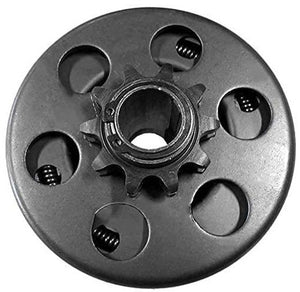 Minibike Go Kart Clutch 3/4" Bore 10 Tooth for #40/41/420 Chain