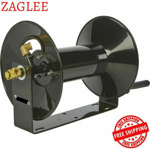 Air Hose Reel - Holds 3/8in. x 100ft. Hose