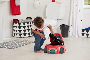 The First Years Training Wheels Racer Potty System