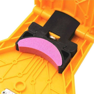 🔥 NEW | Universal Chainsaw Teeth Sharpener | Fast Chain Saw Blade | Sharp Sharpening Stone Grinder