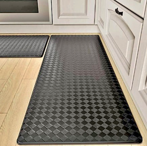 🔥NEW🔥2 Pcs Kitchen Mats Anti-Slip Rug | Easy to Clean and Comfortable