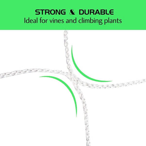 🏷️1 PACK of (5ft X 30ft) Garden Trellis Net - Strong & Durable Support - LIMITED STOCKS🔥
