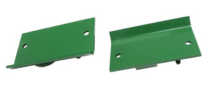 Compact Tractor Bucket Hooks Bolt On and D Ring Compatible With John Deere 1025R 2032R 3320 2520