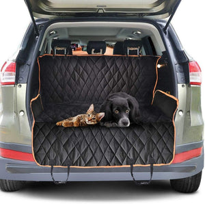 Upgraded Dog Car Seat Cover