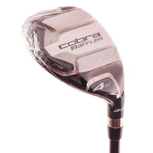 Baffler XL Hybrid #4 22* Stiff Flex Graphite RH