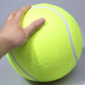 Jumbo Dog Tennis Ball