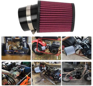 Air Filter adapter Intake Spark Plug Kit for Predator 212cc 6.5 Hp Engine Mini Bike Go Kart
